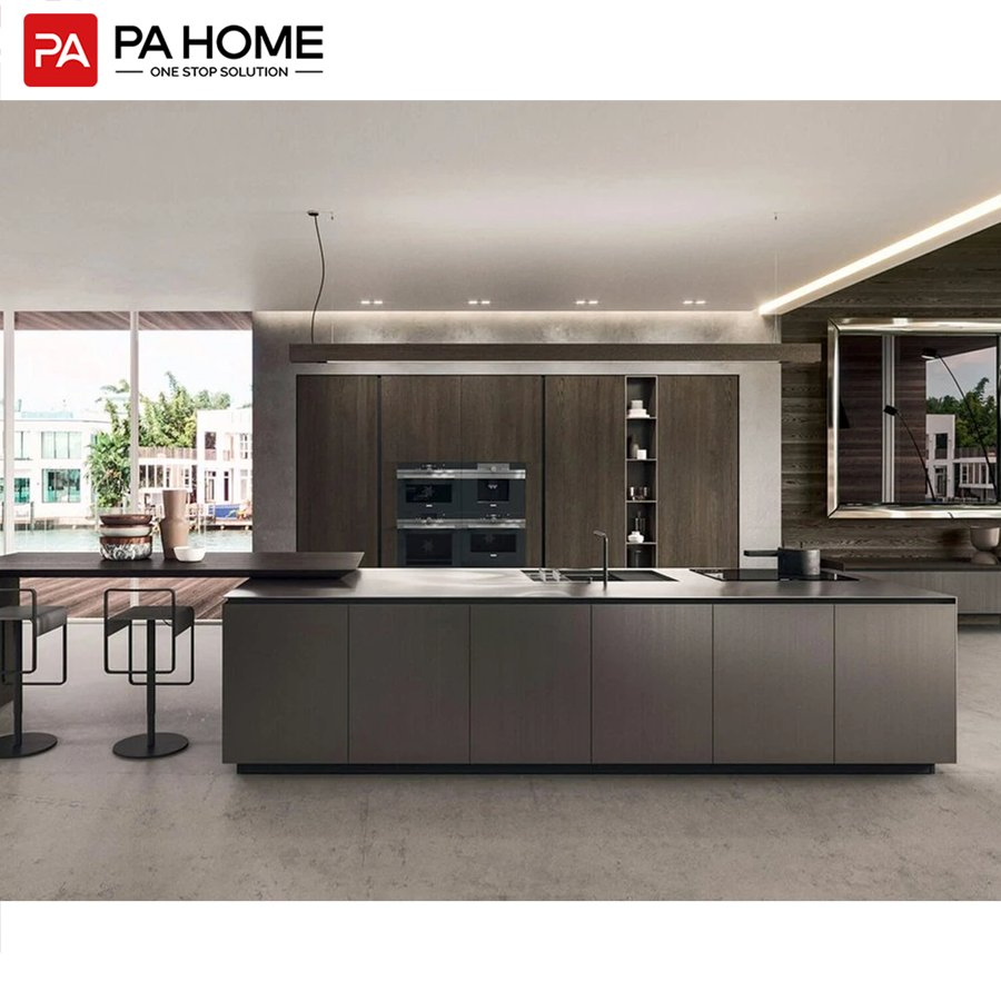 Hot Sales Complete Kitchen Cabinets Design Modern Kitchen Cabinet Unit