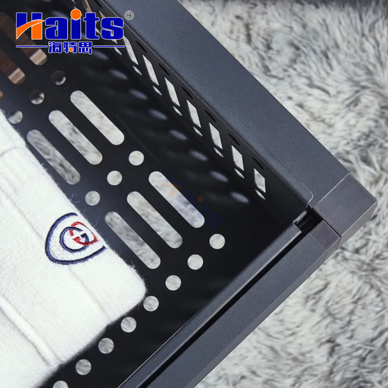 Walk in Wardrobe Storage Systems Sliding Clothes Storage Basket