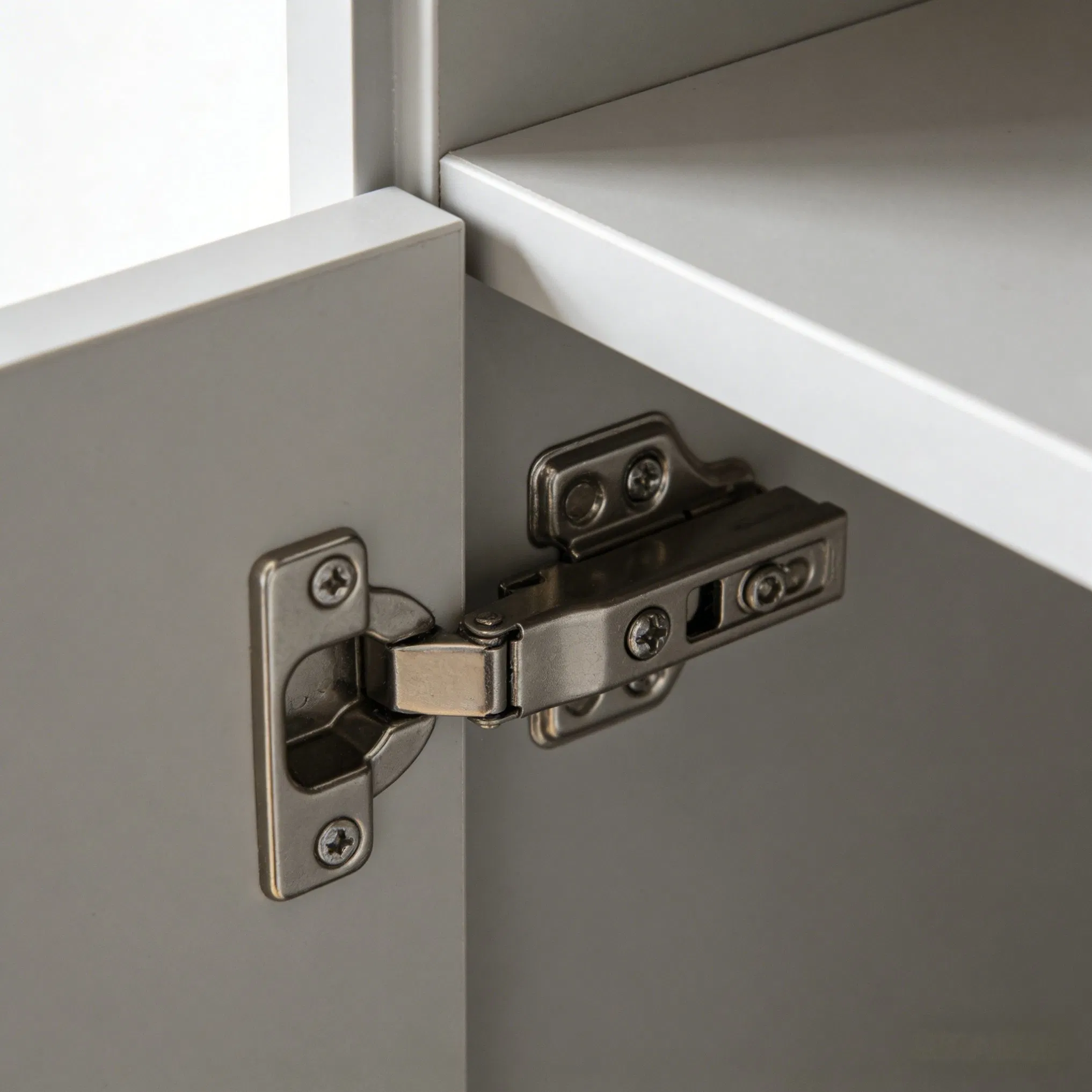 Modular Bedroom Wardrobe System for Residential Projects in Europe