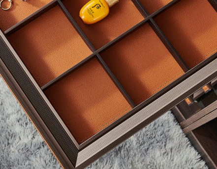 Wardrobe Jewelry Storage Drawer Organizer System