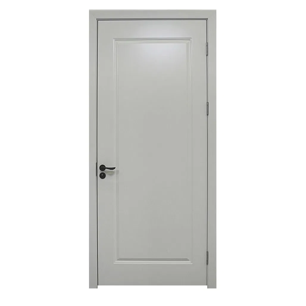 Contemporary Exterior Wooden Doors - 180° Smooth Pivot System Waterproof for Coastal Houses