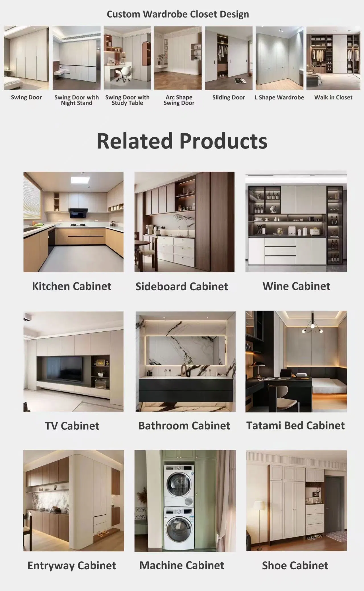 Wardrobe Styles Collection