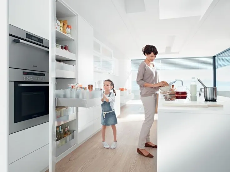 Kitchen Cabinet Accessories