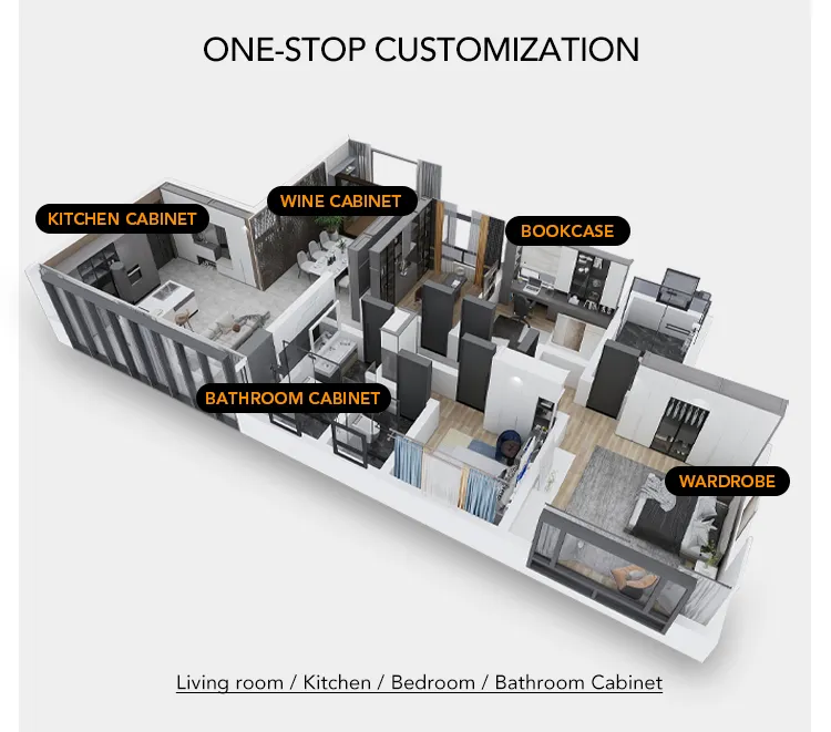 Kitchen Cabinet Design 13