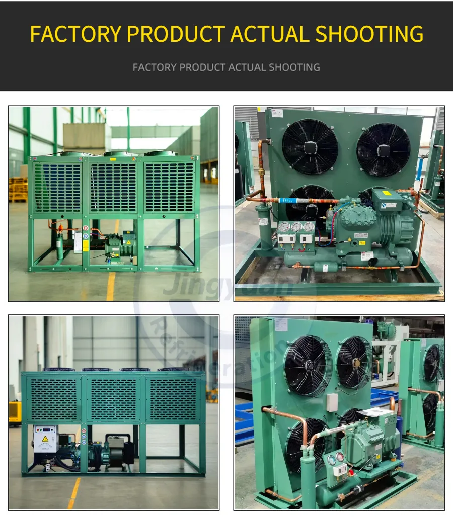 Condensing Unit Detail 4