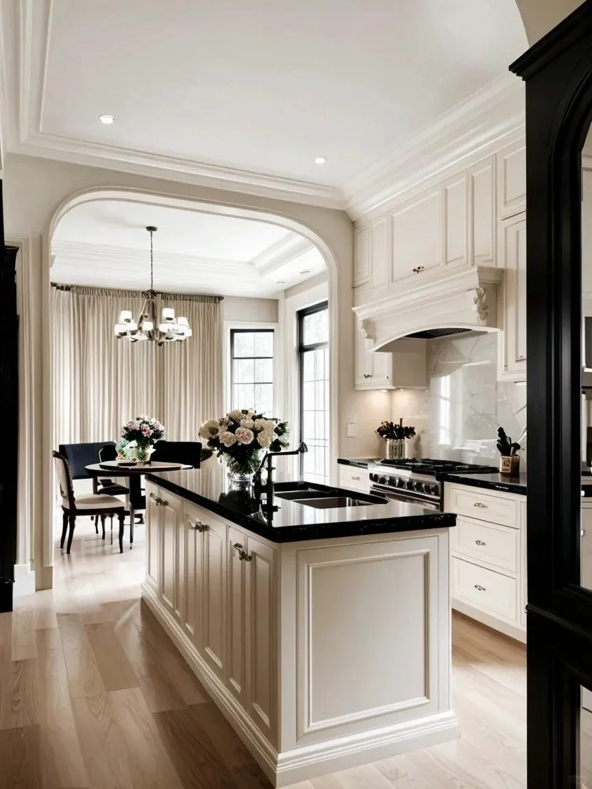 Kitchen Cabinet Design 6