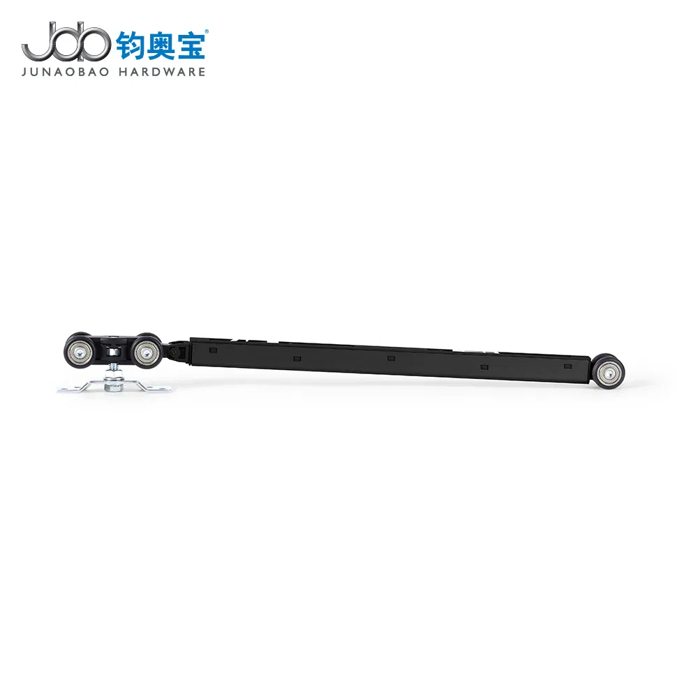 Hot Sales Wardrobe Suspending Sliding Door Roller Damper System