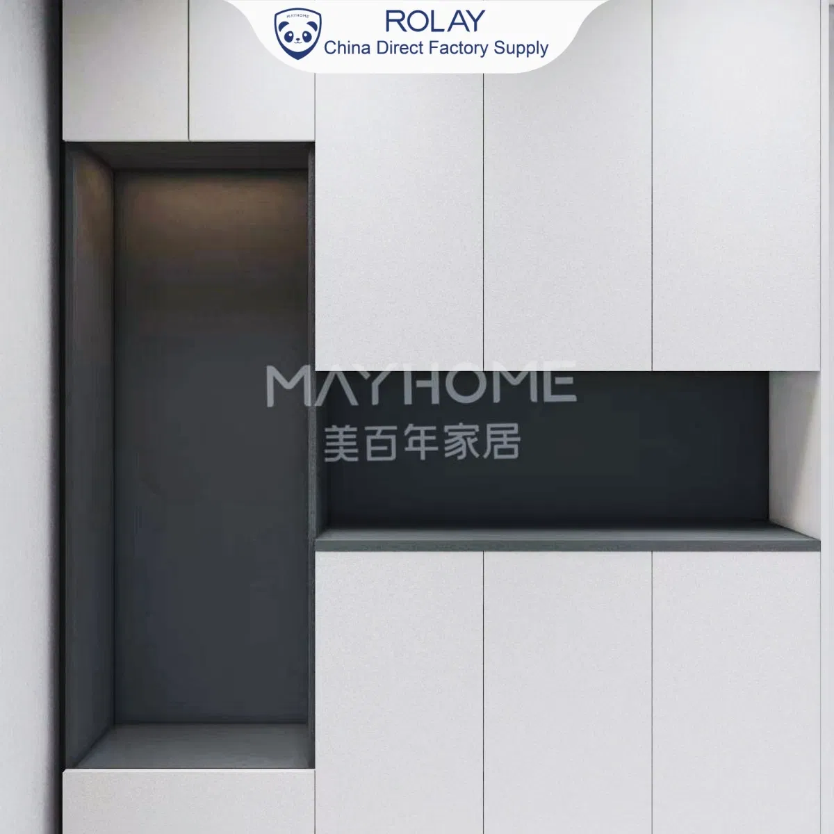 Custom Fit Wear Resistance Low Voc Anti-Trap System Animal Cage with Factory Price