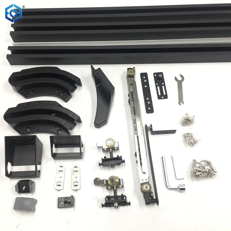 Sliding Door Track 4