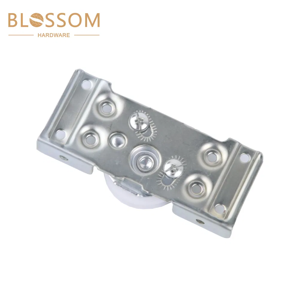 Sliding Wardrobe Fitting Hardware System Sliding Door Fitting for Wardrobe Sliding Door Wheel