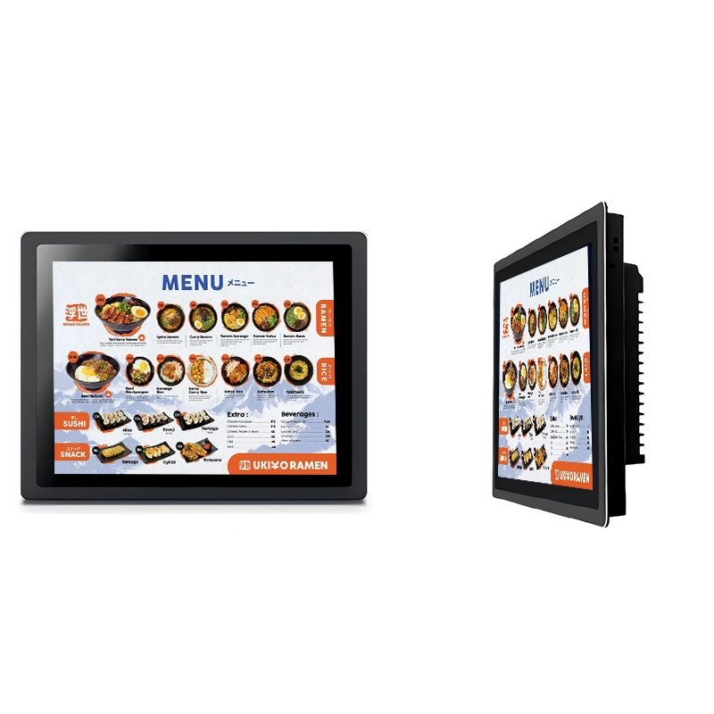 21.5 Inch Kds Kitchen Display System with High-Resolution Display