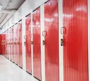 Self Storage Unit Facility