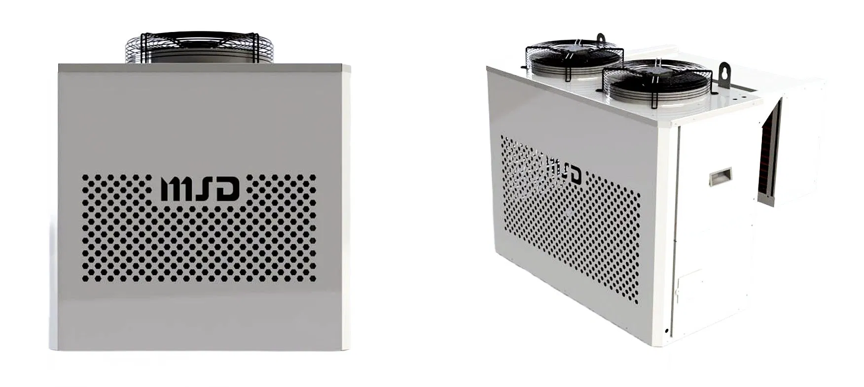 Energy-Saving Compact Refrigeration Units for Wall-Mounted Cold Storage Solutions