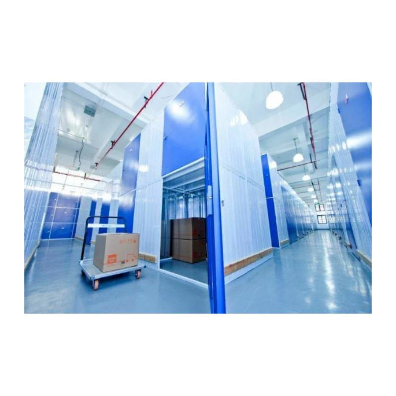 Self Storage Unit and Wall Partitions for Storage Buildings (CHAM-HD100)