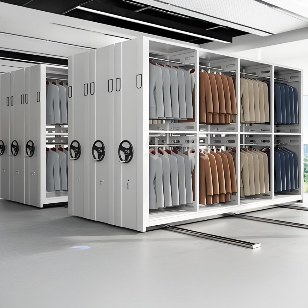 Premium High-Density Portable Garment Storage Solutions for Organizing