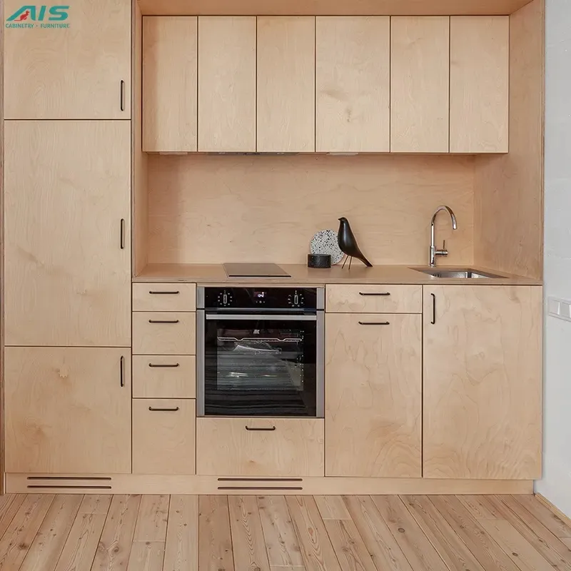 Kitchen Cabinet Overview
