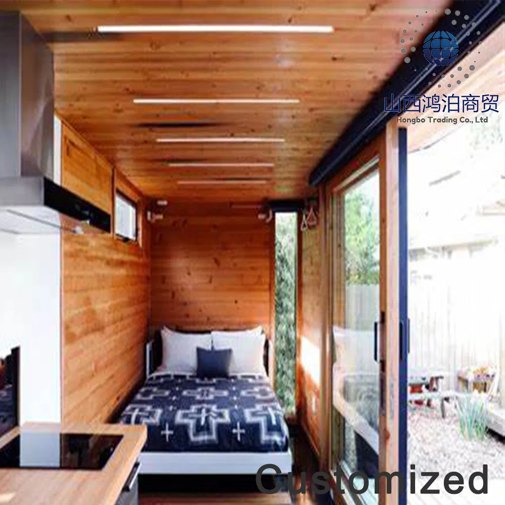 Innovative Capsule Dwelling Featuring Smart Climate Management System