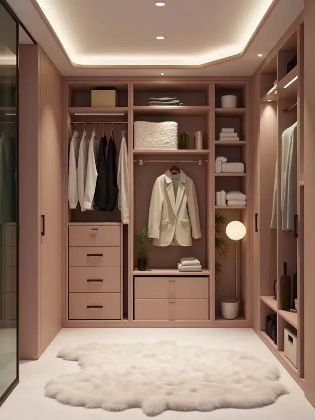 Customized Wardrobe 1