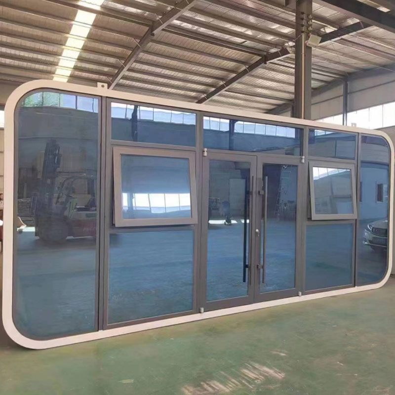 DC Power Supply System The Lifespan Increased by 50% Apple Cabin