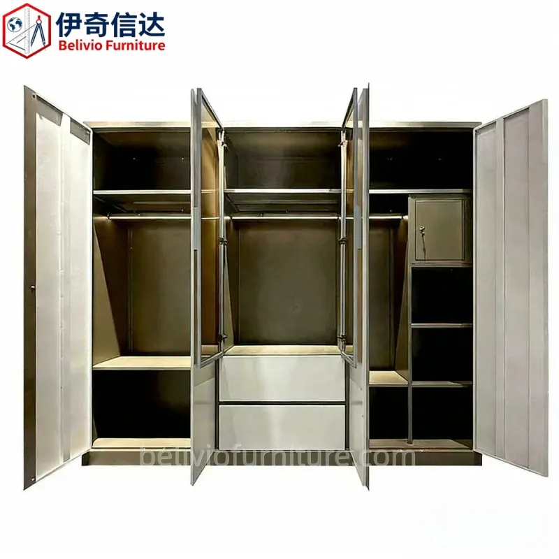 Closet Storage Cabinet 6