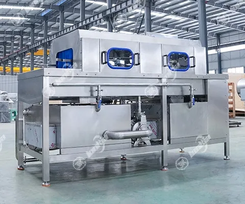 Washing Machine Detail 1