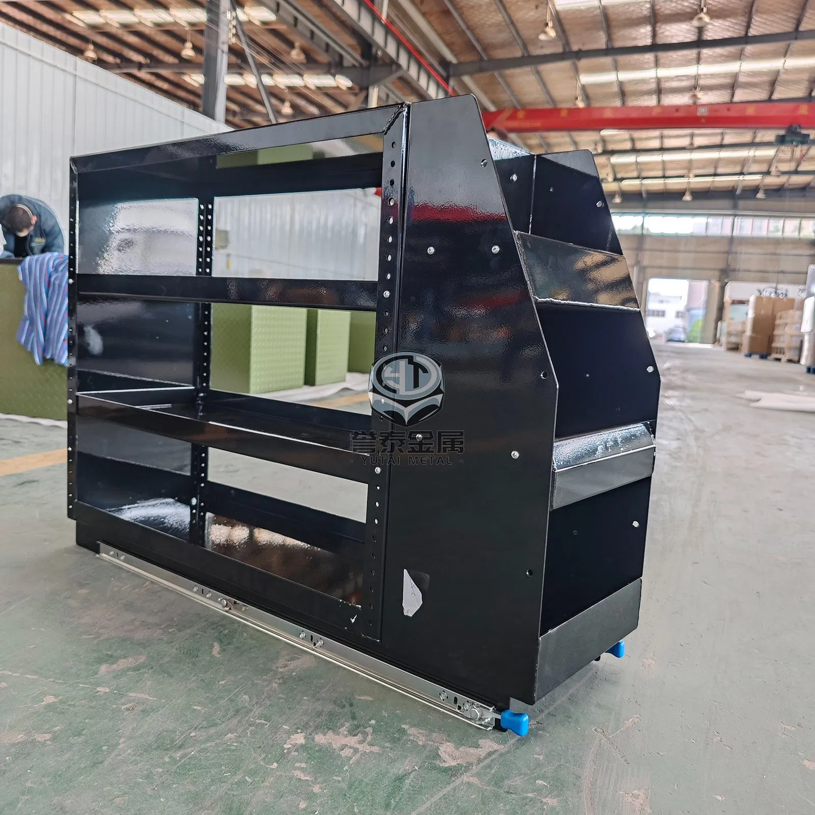 Wholesale Price for Canopy Modular Aluminum Pantry Systems