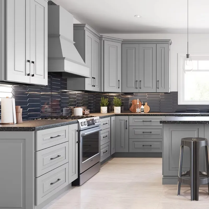 Sleek Cabinet Design