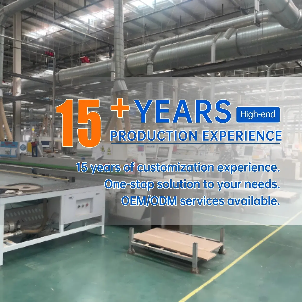 Modern Kitchen Compact L Shaped Melamine Kitchen Cabinet with Storage