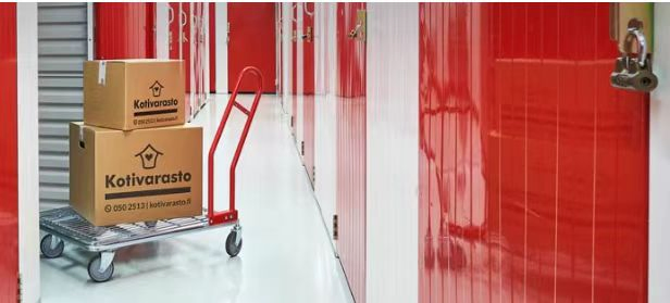 2025 Modular Partition Walls Steel Prefab Self Storage Unit Facility Excellent Condition