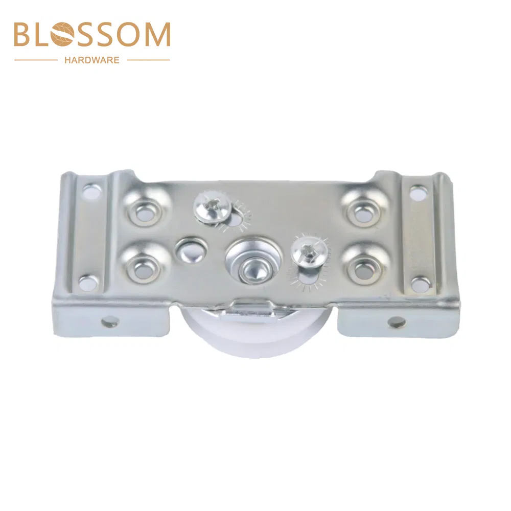 Sliding Wardrobe Fitting Hardware System Sliding Door Fitting for Wardrobe Sliding Door Wheel
