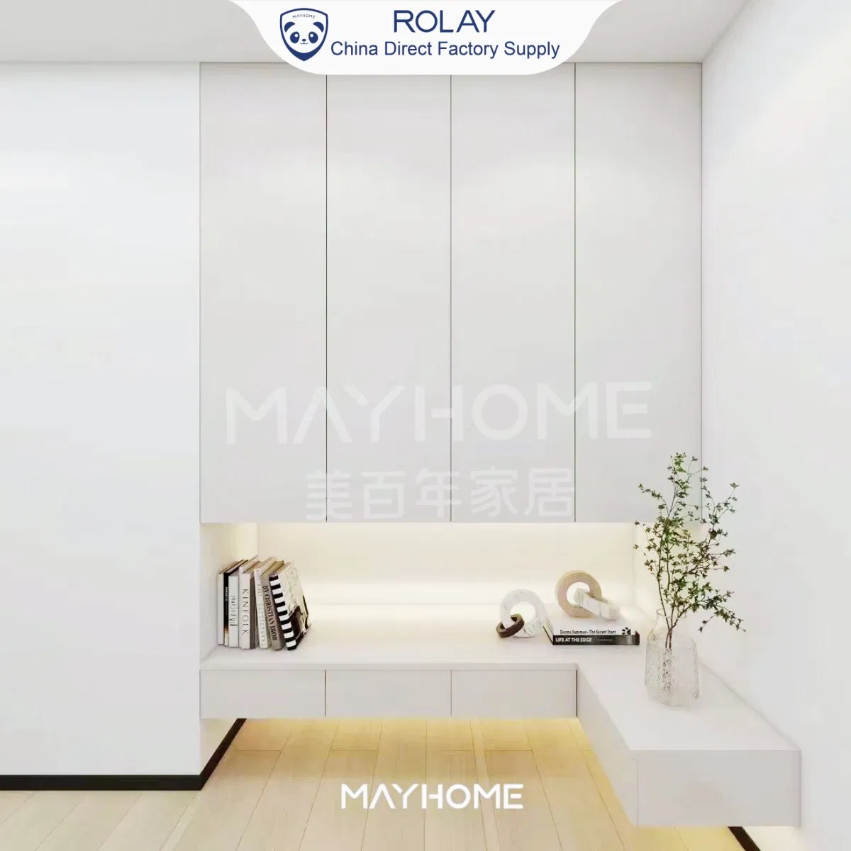 Custom Fit Wear Resistance Low Voc Anti-Trap System Animal Cage with Factory Price