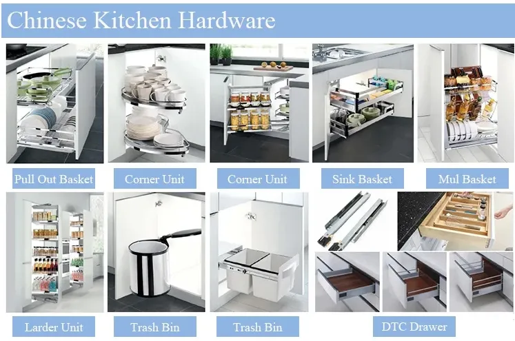 Kitchen Cabinet Design 2