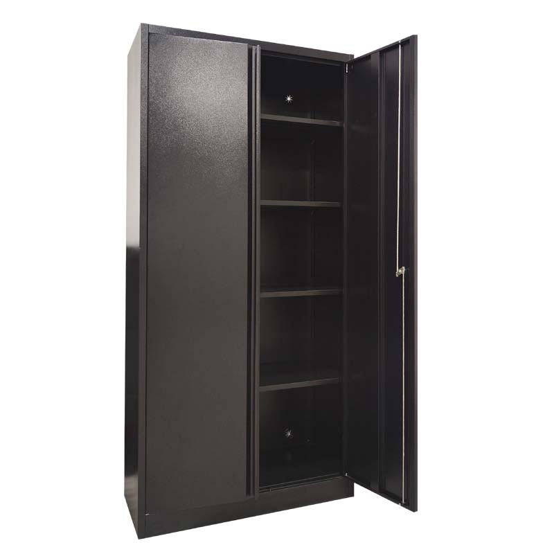 4 Shelve Modular Office Cheap Filing Steel Metal Storage Cabinet