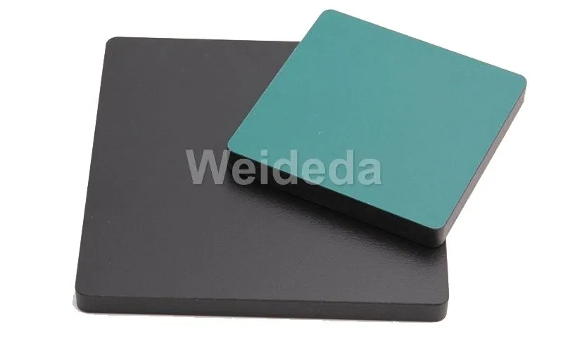 Chemical Resistant Compact Board