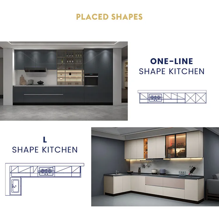 Kitchen Cabinet Design 1