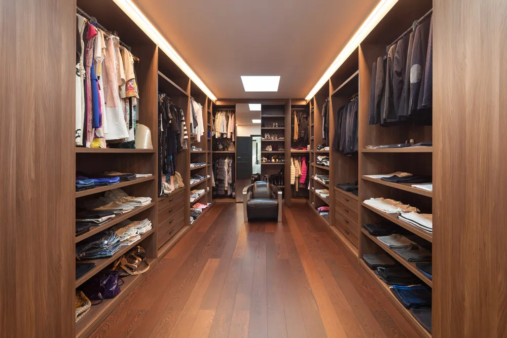 Closet System
