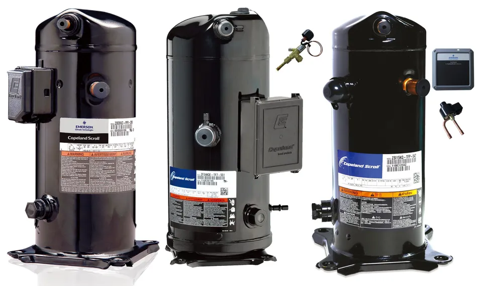 Air Cooled Scroll Condensing Unit