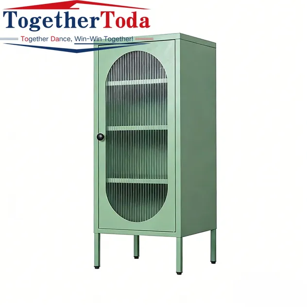 Storage Cabinet View 1