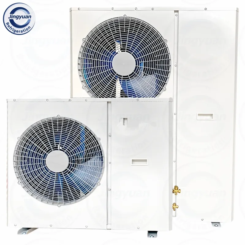 Condensing Unit Detail 3