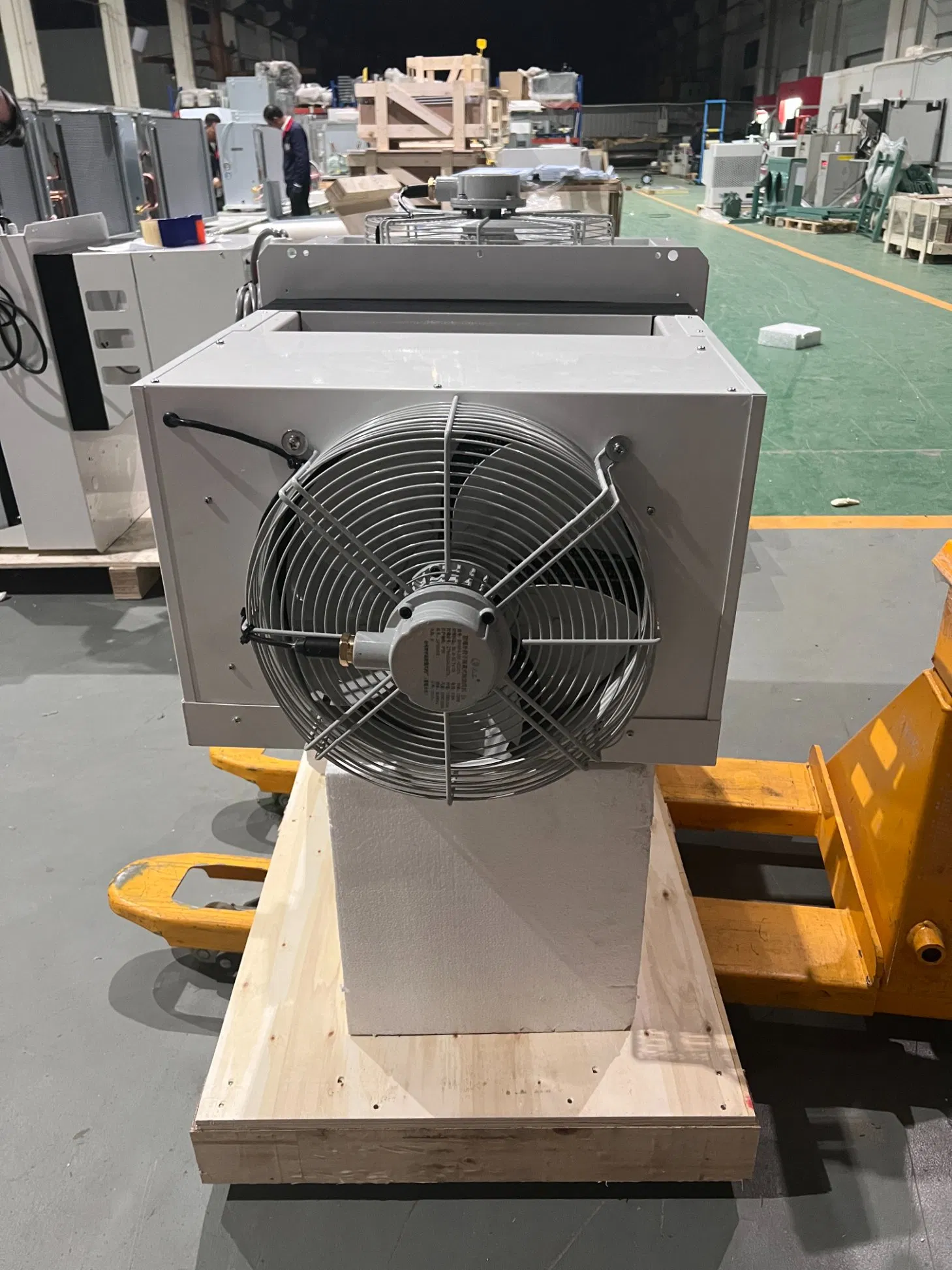 Medium Temperature Units Wall-Mounted Monoblock Unit for Cold Storage