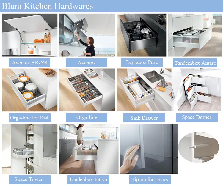 Kitchen Cabinet Design 8