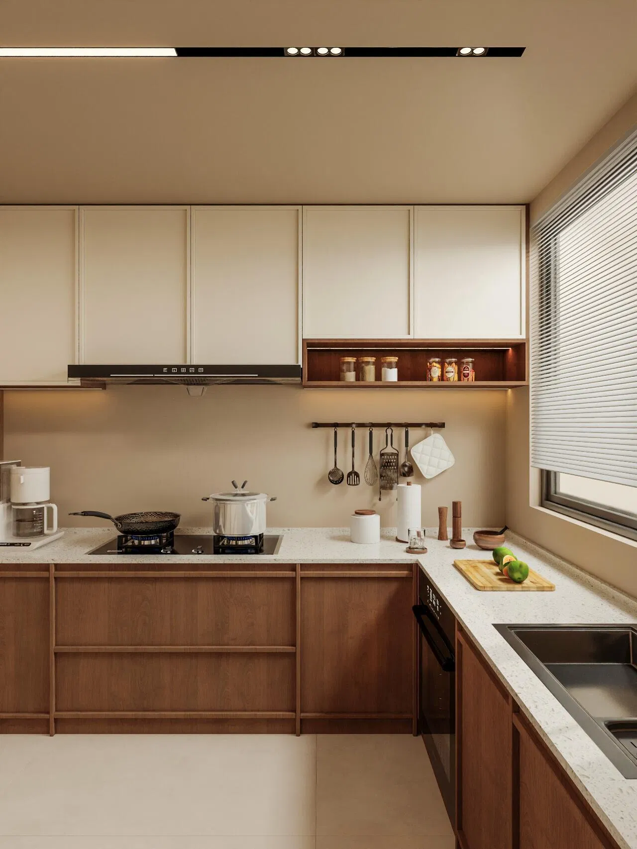 Customized Wardrobe Solutions for a Modern and Elegant Look