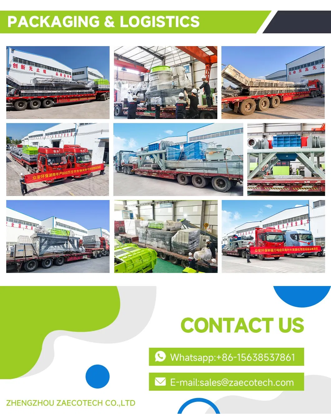 Contact for Solutions