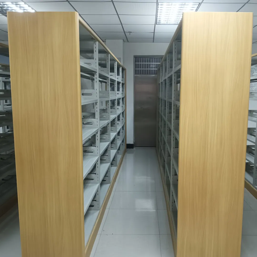 Premium ISO 9001 Certified Metal Book Organizer Solutions