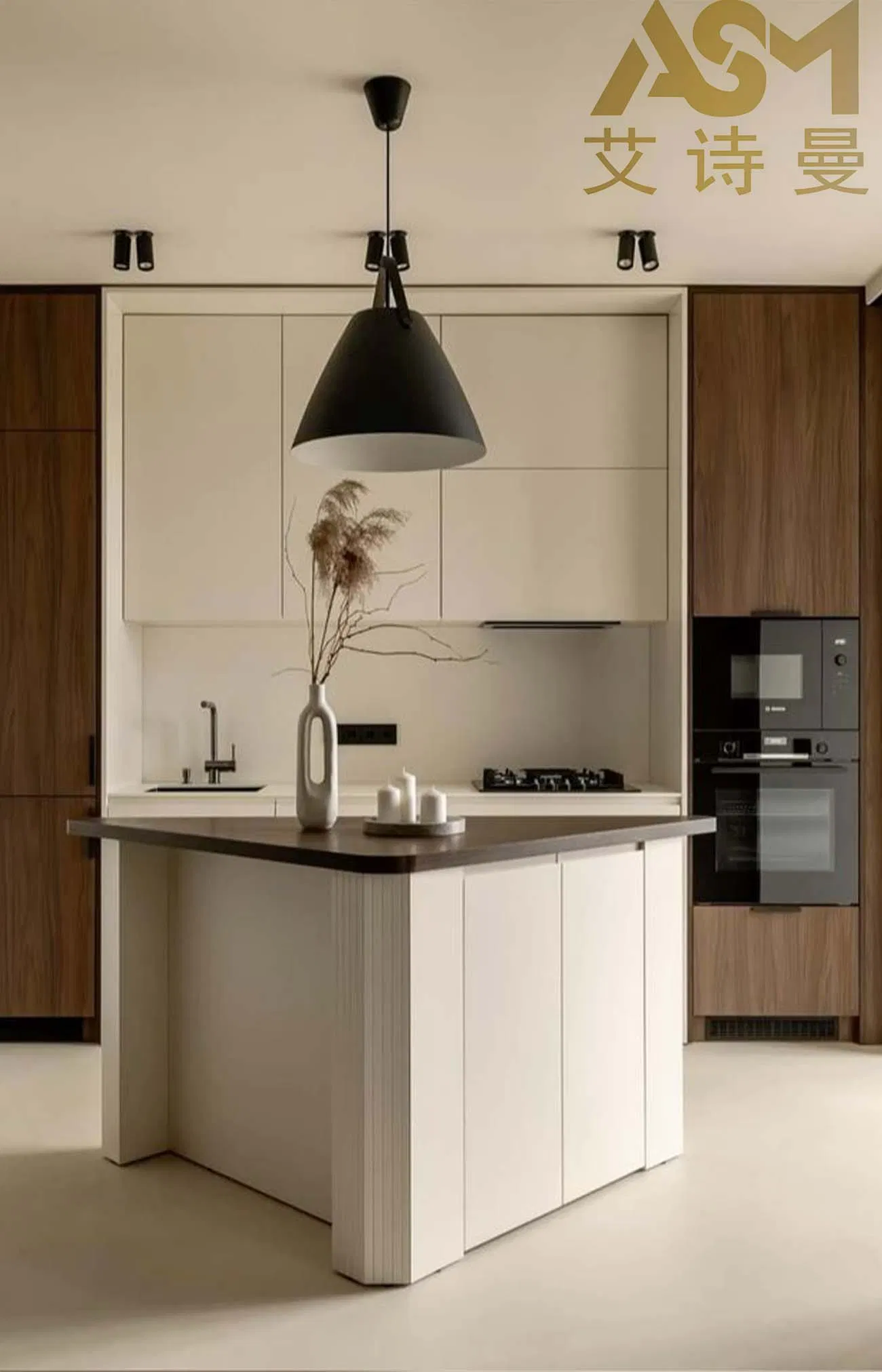 Stylish Cabinet System for Contemporary Homes