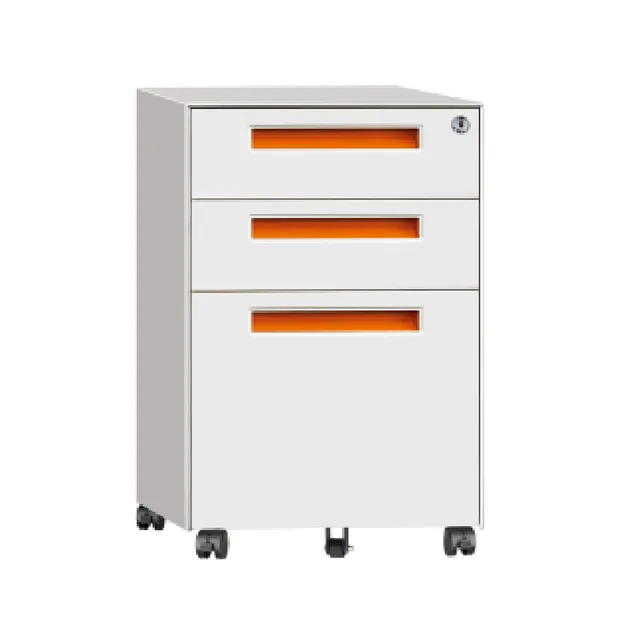 Steel Cabinet Detail 3