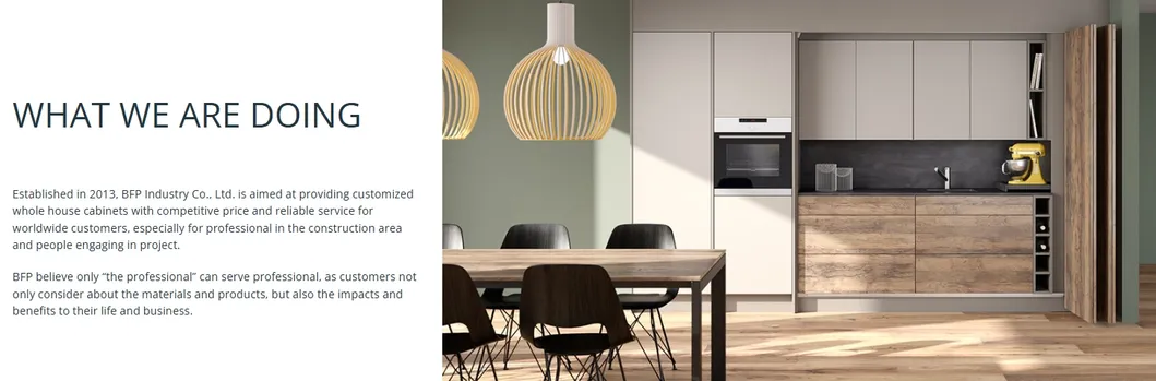 Kitchen Cabinet Intro