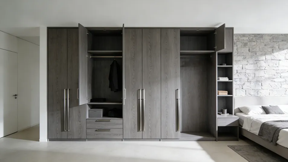 Modular Wardrobe View 1