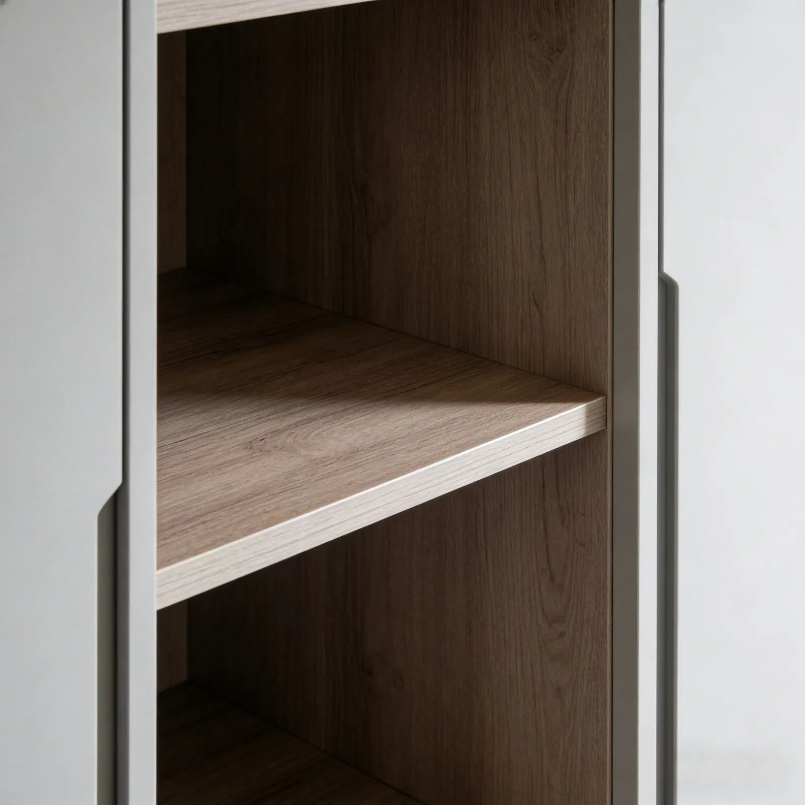 Modular Hinged Door Wardrobe Cabinet System