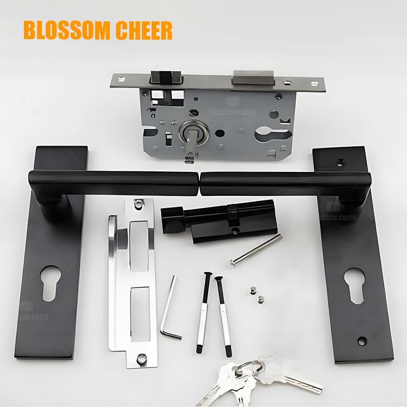 Premium German Engineered Alumina Locking System for Security